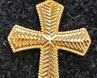 14K Cross