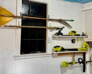 Ryobi Garden Tools