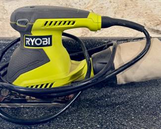 Ryobi Orbital Sander