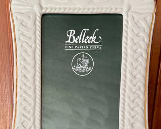 New Belleek Frame
