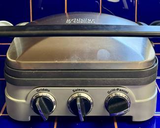 Griddler by Cuisinart