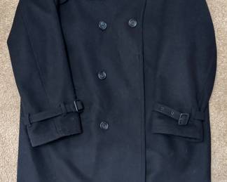 Barbour Trench Coat
