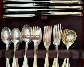 Oneida Flatware - Service for 12