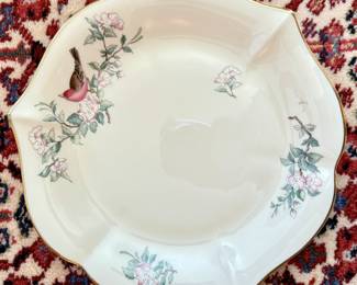 Lenox Serenade Cake Plate