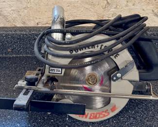 Porter Cable Circular Saw