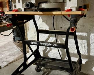 Black & Decker Workmate Portable Work Bench