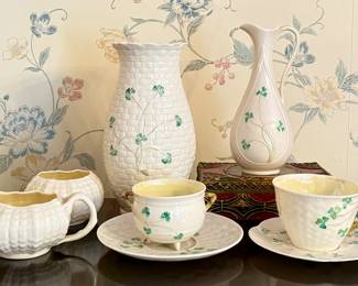 Belleek China