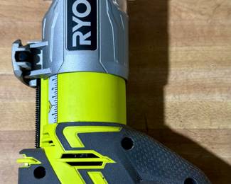 Ryobi Router