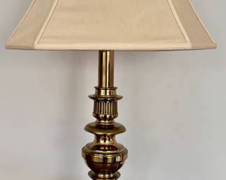 Brass Lamp