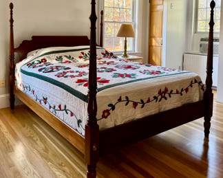 Statton Furniture Queen Bed