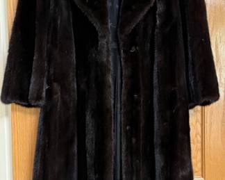 Revillon Fur Coat
