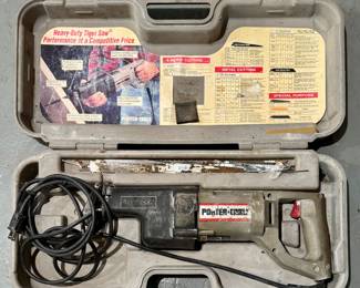 Porter Cable Tiger Saw