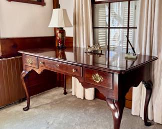 Queen Anne Writing Desk