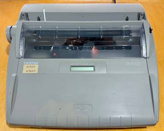 Brother SX-400 Typewriter