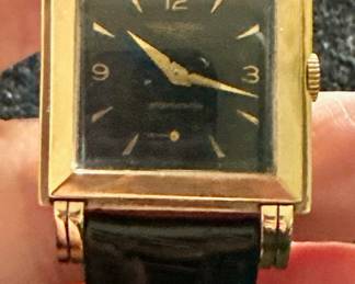14K Hallmark Watch