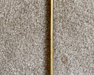 Brass Shoe Horn