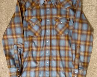 Pendleton Flannel