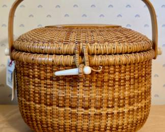 Nantucket Basket