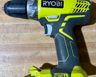 Ryobi Drill