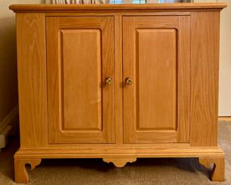 Artisan Crafted Server