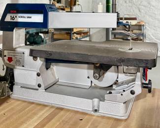 Ryobi 16" Scroll Saw