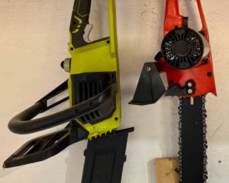 Electric Chain Saws