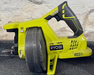 Ryobi Drain Auger