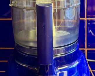 Kitchen Aid Food Processor