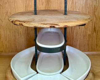 Frontgate Charcuterie Caddy