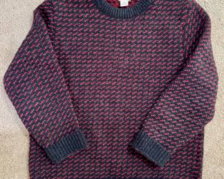 L.L. Bean Sweater