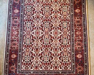Williamsburg Rug Karastan - 4'3" x 5'9"