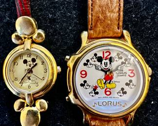 Mickey Mouse Watches