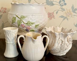 Belleek China
