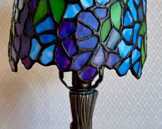 Stained Glass Lamp