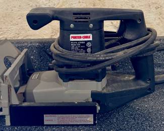 Porter Cable Plate Joiner