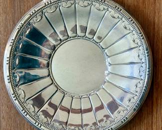 Gorham Sterling Dish