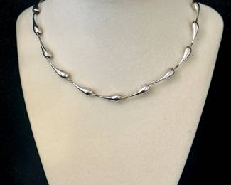 Sterling Silver Necklace