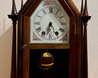 Mantle Clock
