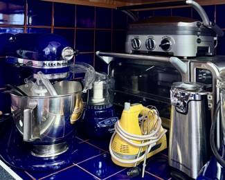 Kitchen Appliances