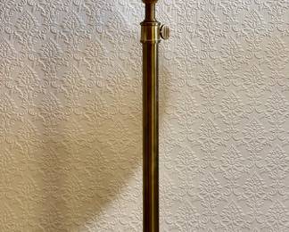 Restoration Hardware Brass Lamp
