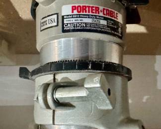 Porter Cable Router