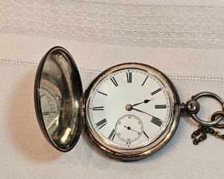 Antique Pocketwatch