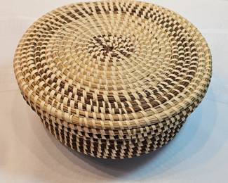 South Carolina Low Country Basket