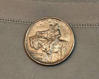 Stone Mountain Half Dollar