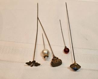 Assorted Hat Pins