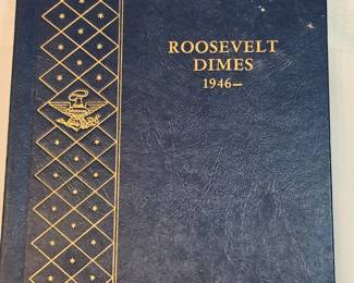 FDR Dimes Book