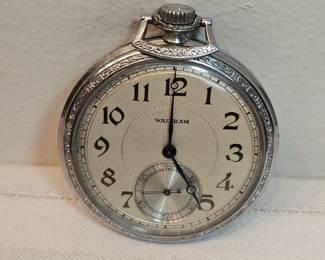 Waltham Pocketwatch