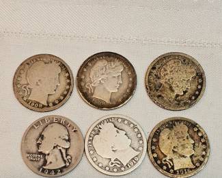 6 Old Quarters Lot