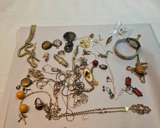 Random Jewelry Lot