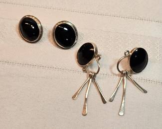 Sterling Silver Earrings